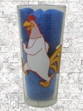 VTG 1973 "FOGHORN LEGHORN" WARNER BROS. INC PEPSI COLLECTOR SERIES